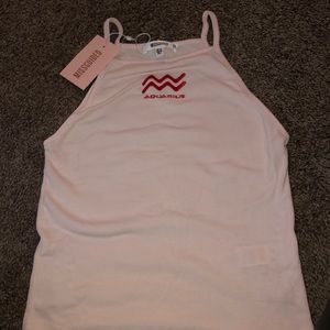 Aquarius tank top